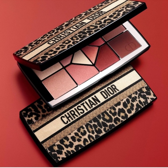 DiorShow 10 Couleurs Mitzah LTD Edition